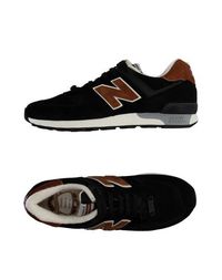 Низкие кеды и кроссовки NEW Balance