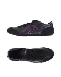Низкие кеды и кроссовки Asics
