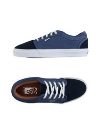 Низкие кеды и кроссовки Vans