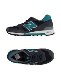Низкие кеды и кроссовки NEW Balance