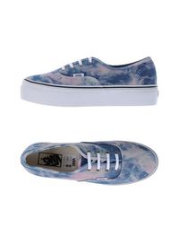 Низкие кеды и кроссовки Vans