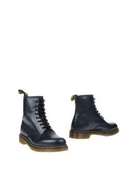 Полусапоги и высокие ботинки DR. Martens