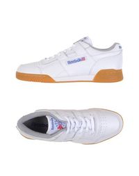 Низкие кеды и кроссовки Reebok