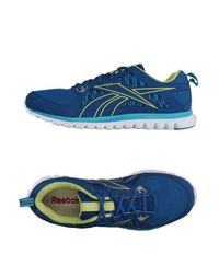 Низкие кеды и кроссовки Reebok