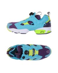 Низкие кеды и кроссовки Reebok