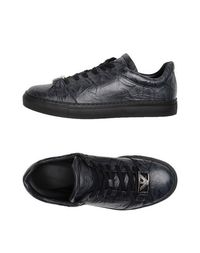 Низкие кеды и кроссовки Emporio Armani