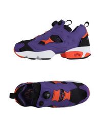 Низкие кеды и кроссовки Reebok