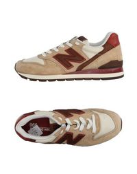 Низкие кеды и кроссовки NEW Balance