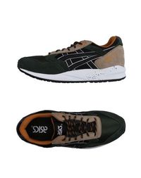 Низкие кеды и кроссовки Asics