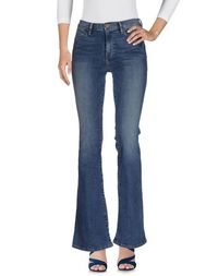 Джинсовые брюки Frame Denim