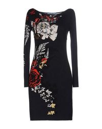Короткое платье Blumarine