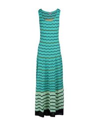 Длинное платье M Missoni