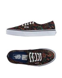 Низкие кеды и кроссовки Vans