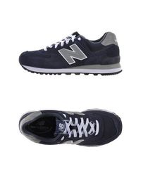 Низкие кеды и кроссовки NEW Balance