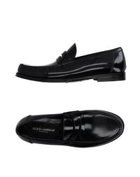 Мокасины Dolce & Gabbana