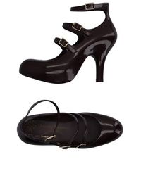 Туфли Vivienne Westwood Anglomania + Melissa