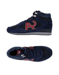 Высокие кеды и кроссовки Armani Jeans