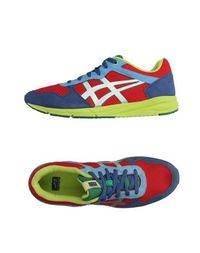 Низкие кеды и кроссовки Onitsuka Tiger