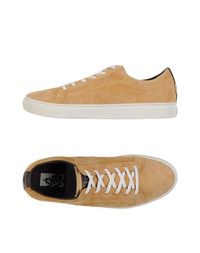 Низкие кеды и кроссовки Vans