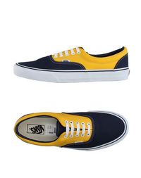 Низкие кеды и кроссовки Vans