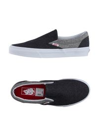 Низкие кеды и кроссовки Vans