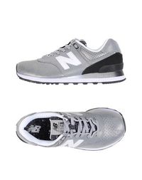 Низкие кеды и кроссовки NEW Balance