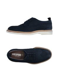 Обувь на шнурках Wexford