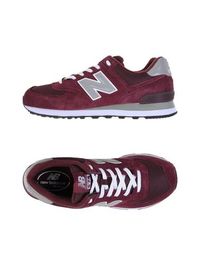 Низкие кеды и кроссовки NEW Balance