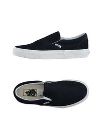 Низкие кеды и кроссовки Vans