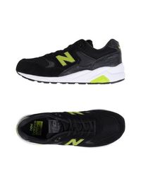 Низкие кеды и кроссовки NEW Balance