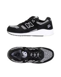 Низкие кеды и кроссовки NEW Balance