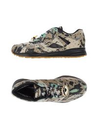 Низкие кеды и кроссовки Reebok