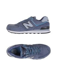 Низкие кеды и кроссовки NEW Balance