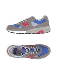 Низкие кеды и кроссовки NEW Balance