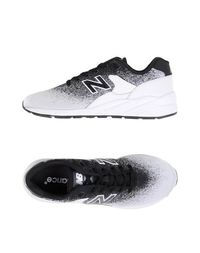 Низкие кеды и кроссовки NEW Balance