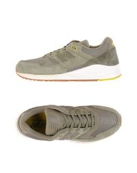 Низкие кеды и кроссовки NEW Balance