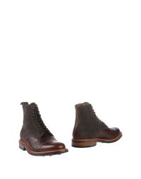 Полусапоги и высокие ботинки Grenson X Hardy Amies
