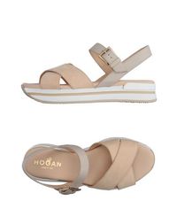 Сандалии Hogan