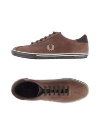 Низкие кеды и кроссовки Fred Perry