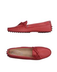 Мокасины Tods