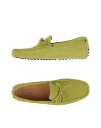 Мокасины Tods