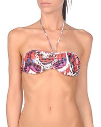 Купальный бюстгальтер Just Cavalli Beachwear