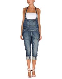 Короткий комбинезон Tommy Hilfiger Denim