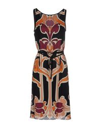 Платье до колена Gucci
