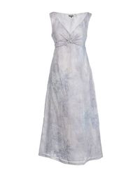 Длинное платье Maliparmi