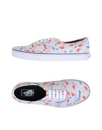 Низкие кеды и кроссовки Vans