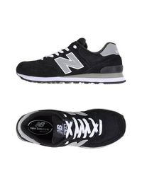 Низкие кеды и кроссовки NEW Balance