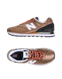 Низкие кеды и кроссовки NEW Balance