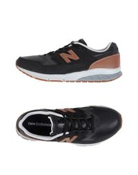 Низкие кеды и кроссовки NEW Balance