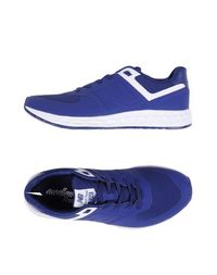 Низкие кеды и кроссовки NEW Balance